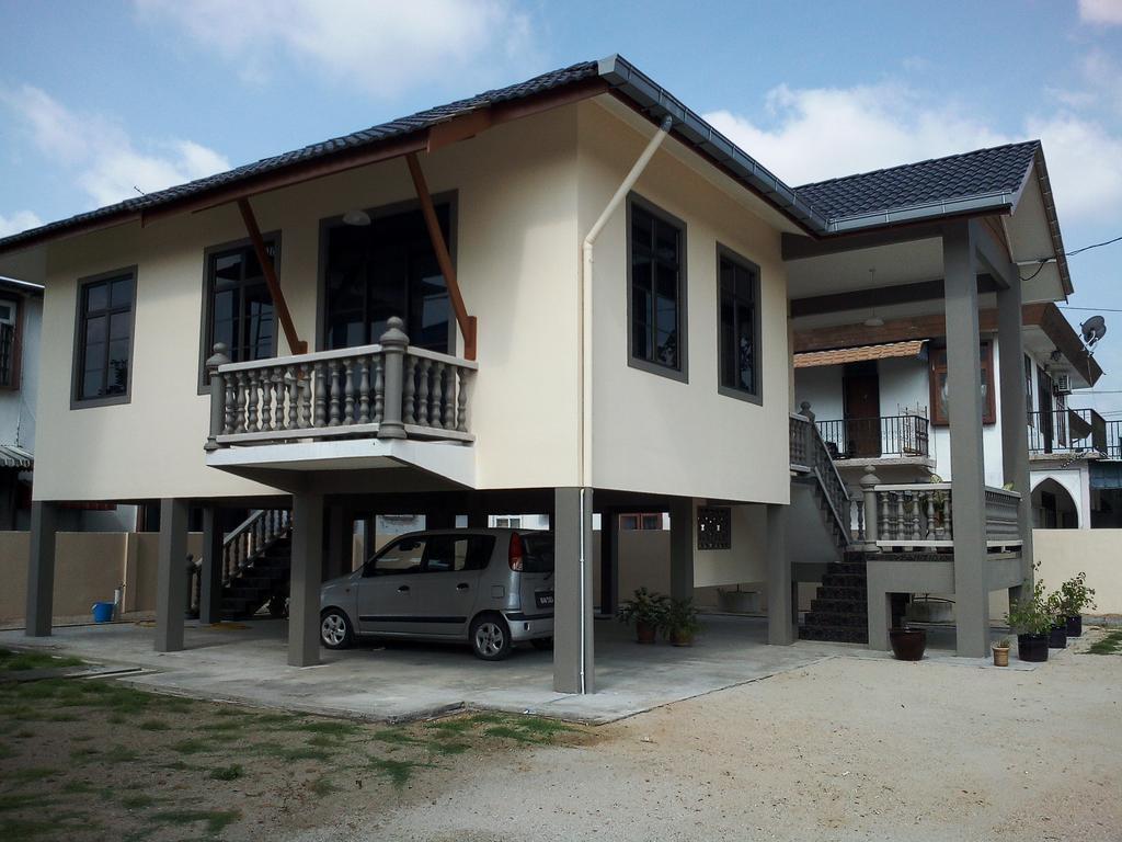 Willa Teratak Tok Wan 1 And 2 Kota Bharu Zewnętrze zdjęcie